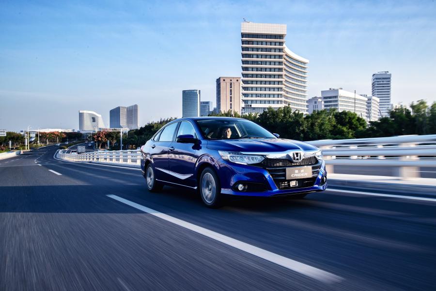  Honda Crider 2018 года  (фото 21 из 23)